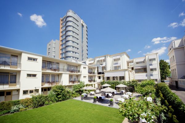 Bilderberg Parkhotel (Rotterdam)